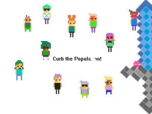 Curb the Population! para RPG Maker MV