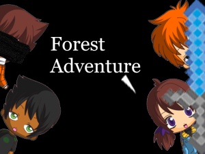 Forest Adventure! para RPG Maker VX Ace
